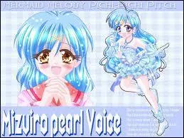 Qui est ce personnage de  Pichi Pichi Pitch  ?