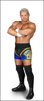 Qui est la superstar sur la photo ? (WWE)