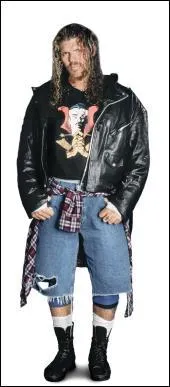 Qui est la superstar sur la photo ? (ECW)