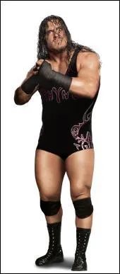 Qui est la superstar sur la photo ? (ECW)