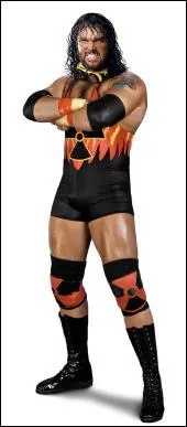 Qui est la superstar sur la photo ? (WWE)