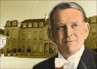 Quelles furent les paroles de l'pouse de Ren Coty lorsqu'elle apprit l'lection de son mari  la prsidence en 1953 ?