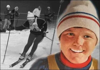 Ne le 2 mars  St-Lary-Soulan dans les Hautes-Pyrnes, cette skieuse franaise remportera une mdaille d'argent aux jeux olympiques de 1968  Grenoble...