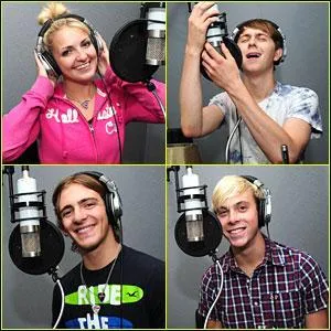 Qui les filme pendant leurs clips ?