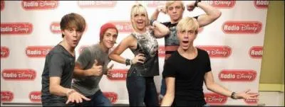 Quelle chanson des R5 passait sur Disney Channel en fvrier 2014 ?