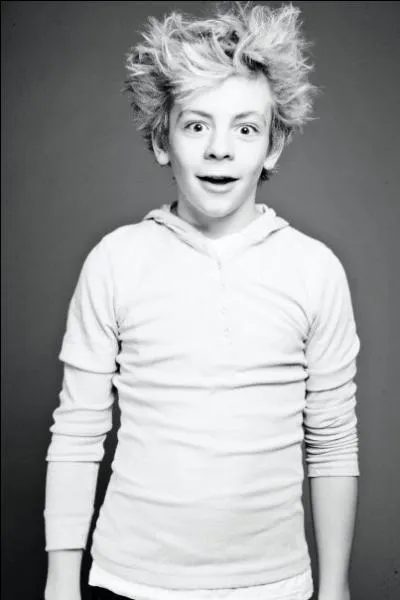 Ross Lynch a-t-il jou dans  Jessie  ?