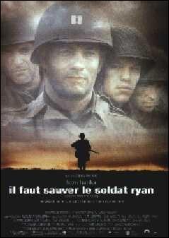 Dans le film  Il faut sauver le soldat Ryan , le soldat qu'il faut sauver est :