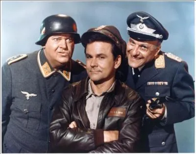 Dans la srie  Papa Schultz , la rplique favorite du sergent Schultz est :