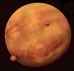 Cette gante gazeuse abrite la Cit des Nuages. Quelle est cette plante ?