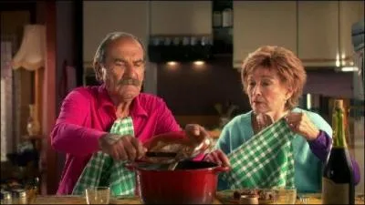 Quel plat d'Huguette Raymond dteste-t-il le plus ?