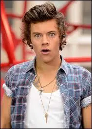 Quelle taille fait Harry Styles ?