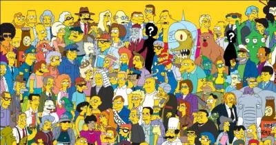 Combien de doigts ont les Simpson ?