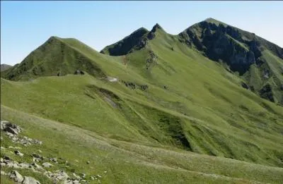 Quel est le point culminant du Massif central ?