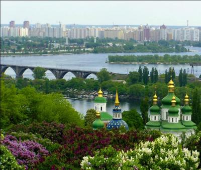 Quelle est la plus grande ville d'Ukraine ?