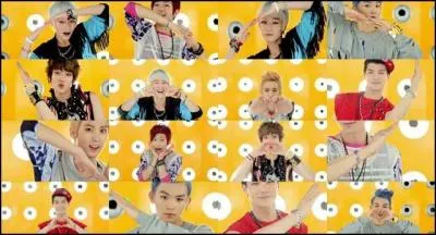 Quel est le nom de ce groupe ?