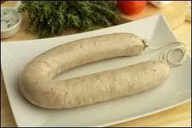 Quelle est cette saucisse confectionne  partir de pignons, viande de porc et tripes que vous trouverez en Catalogne ?