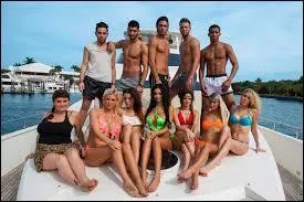 Quelle est cette srie ?