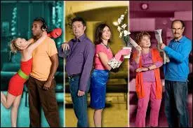 Quelle est cette srie ?