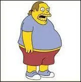 Quel est le travail de ce personnage ?