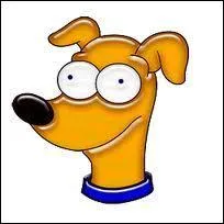 Comment s'appelle ce chien ?