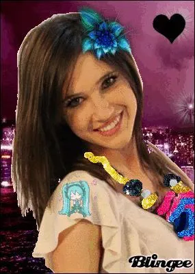 Dans les saisons 1 et 2, Francesca tombe amoureuse en tout de deux garons, comment s'appellent-ils ?