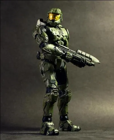 Qui est Sierra-117 ?