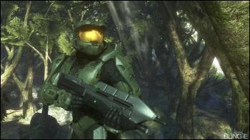 Quelle est la premire mission de Halo 3 (Attention : Elle ne se joue pas. ) ?