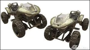 Quel est le nom du vhicule sur la photo ?