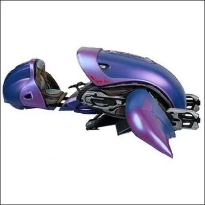 Quel est le nom du vhicule sur la photo ?