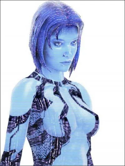 Qui est en  ralit  Cortana ?