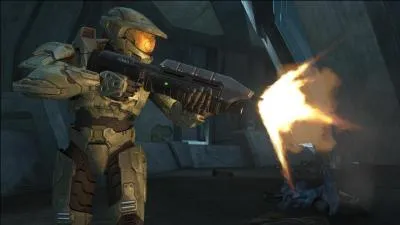 Quel est le nom de Sierra-117 ?