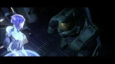 Qu'est-il arriv au Spartan  la vido de fin (Aprs le crdit) ?