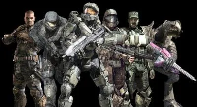 Quel est le personnage qui n'existe pas (Ne fates pas attention  la photo) ?