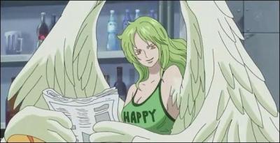 Qui est ce personnage ?