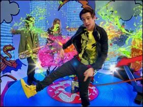 Pour quelle marque a-t-il fait une pub ?