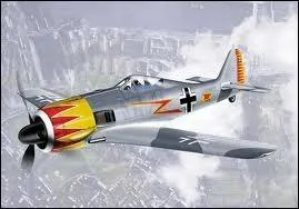 Quel appareil allemand le surclassa provisoirement ?