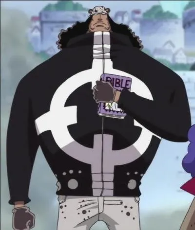 Quand apparat pour la premire fois, dans le manga ou l'anime, Kuma ?