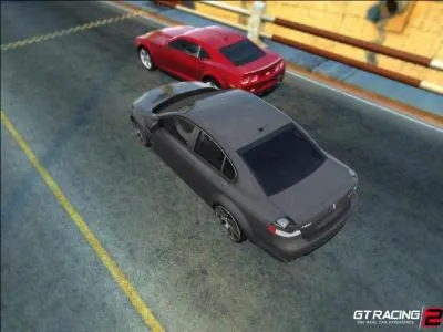 Quelle est la voiture qui est derrire ma Pontiac ?