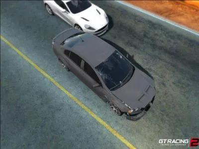 Quel est le nom de cette voiture blanche ?