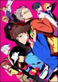 De quel manga s'agit-il ?