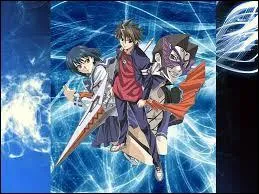 De quel manga s'agit-il ?