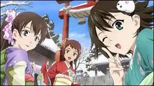 De quel manga s'agit-il ?