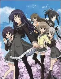 De quel manga s'agit-il ?