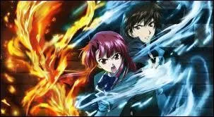 De quel manga s'agit-il ?