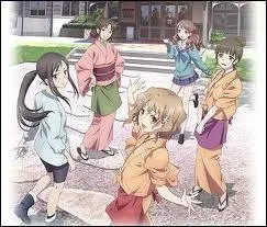 De quel manga s'agit-il ?