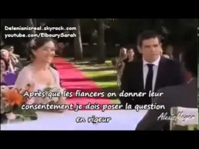 Qui a interrompu le mariage de Germn ?