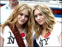 En 1995, les jumelles ont jou dans :