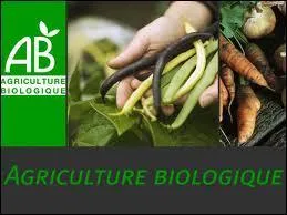 En quelle anne le milliard d'hectares d'agriculture biologique a-t-il t atteint ?