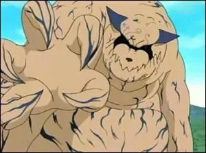 Qui a scell le Shukaku dans le corps de Gaara ?