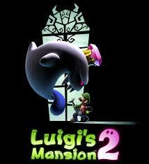 Quiz Luigi s mansion
